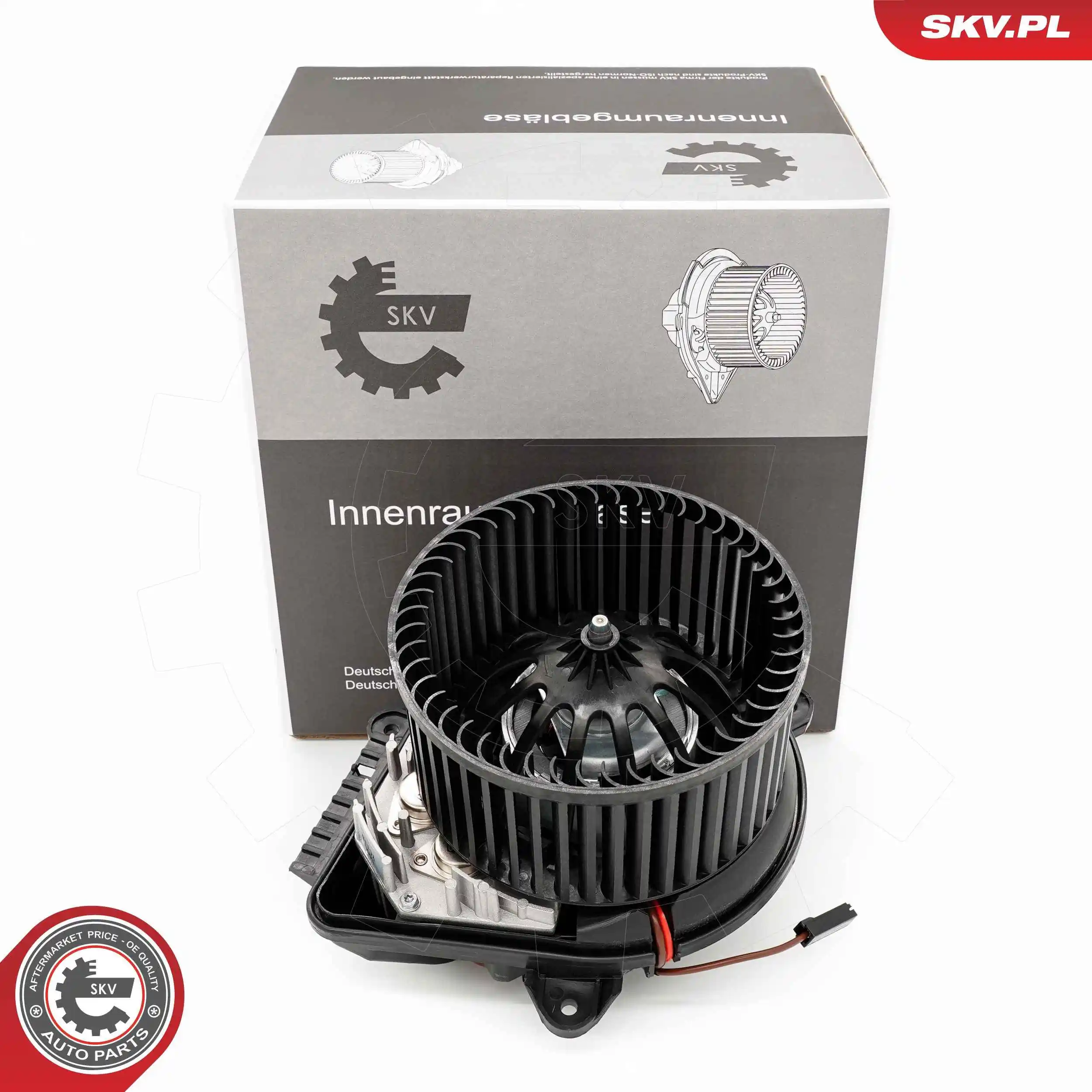 Interior Blower